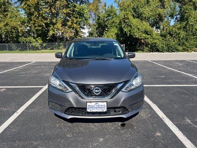 2019 Nissan Sentra SV CVT *Ltd Avail*