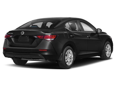 2022 Nissan Sentra S CVT