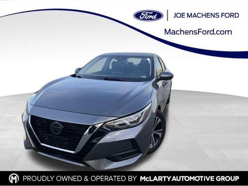 2023 Nissan Sentra SV CVT