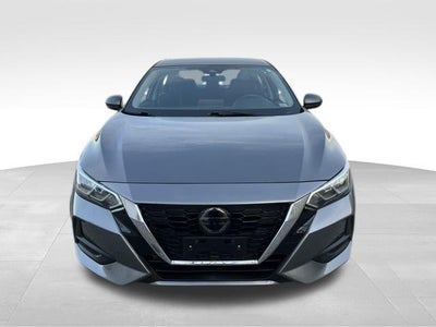 2023 Nissan Sentra SV CVT