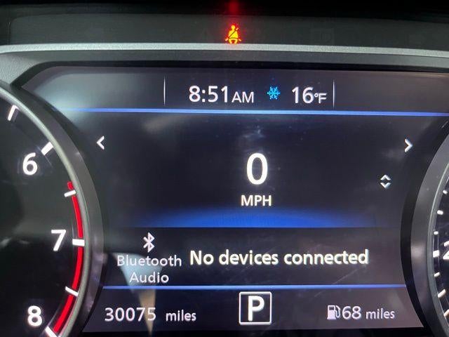 2023 Nissan Sentra SV CVT