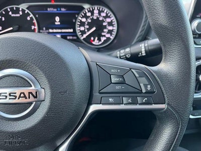 2023 Nissan Sentra SV CVT