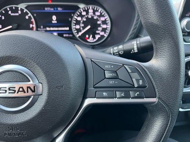 2023 Nissan Sentra SV CVT