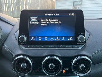 2023 Nissan Sentra SV CVT