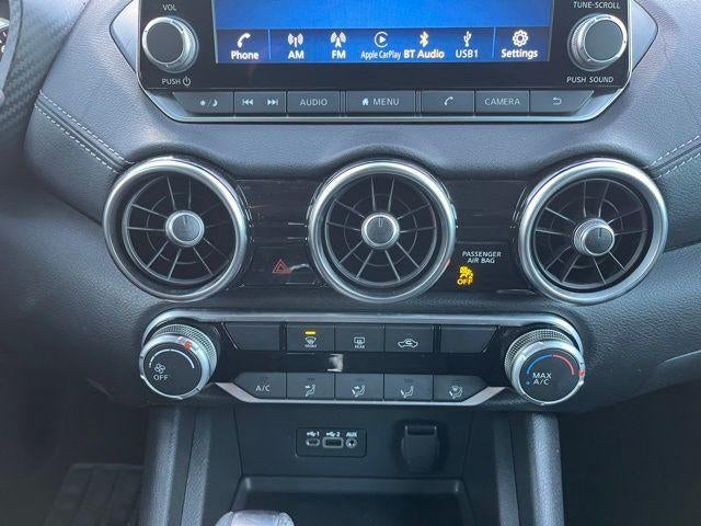 2023 Nissan Sentra SV CVT