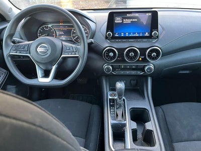 2023 Nissan Sentra SV CVT