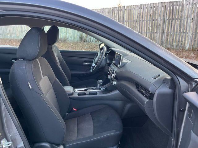 2023 Nissan Sentra SV CVT