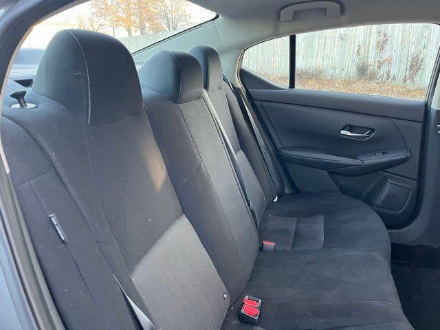 2023 Nissan Sentra SV CVT