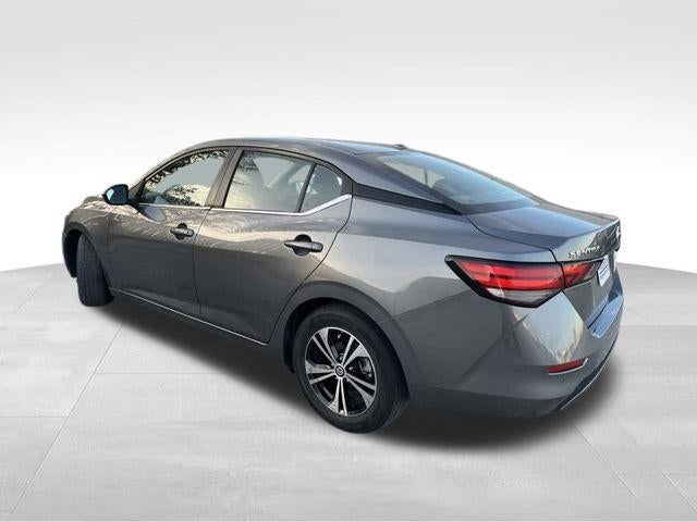 2023 Nissan Sentra SV CVT