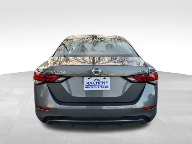 2023 Nissan Sentra SV CVT