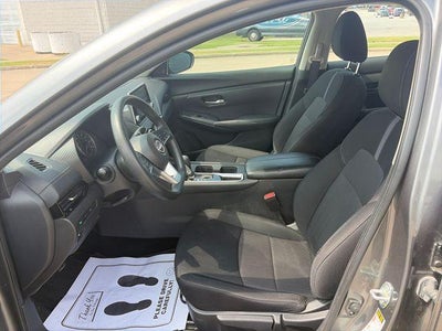 2024 Nissan Sentra SV CVT