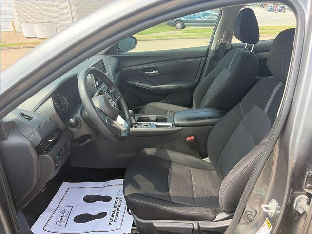 2024 Nissan Sentra SV CVT
