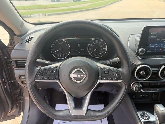 2024 Nissan Sentra SV CVT