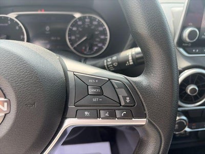 2024 Nissan Sentra SV CVT
