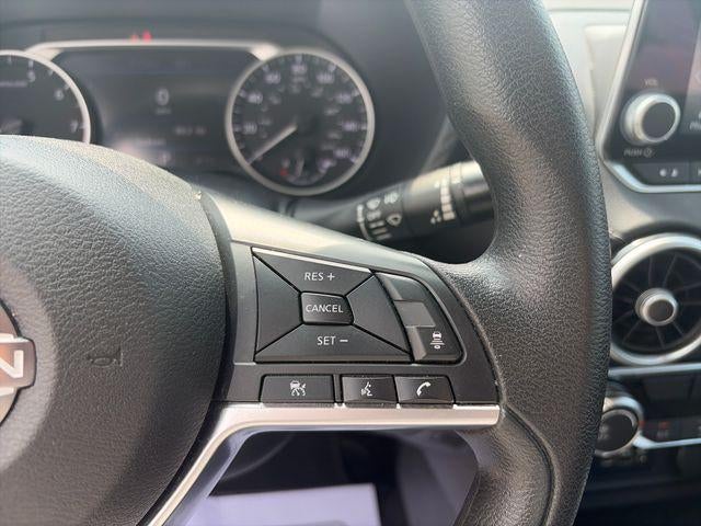 2024 Nissan Sentra SV CVT