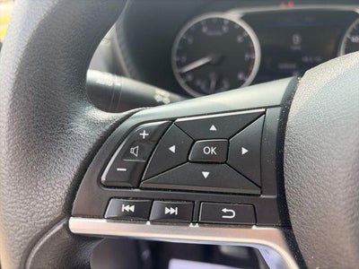 2024 Nissan Sentra SV CVT