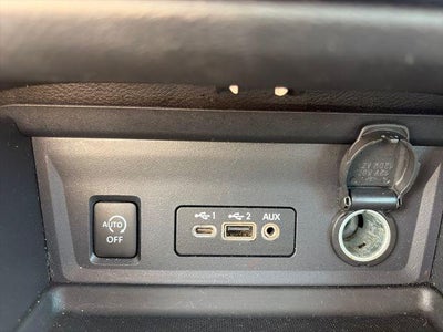 2024 Nissan Sentra SV CVT