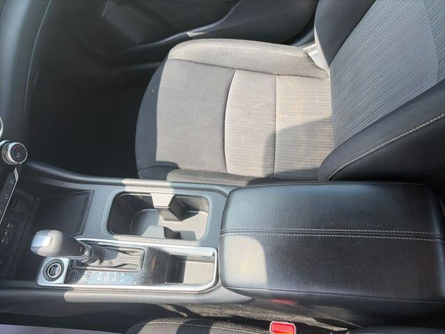 2024 Nissan Sentra SV CVT