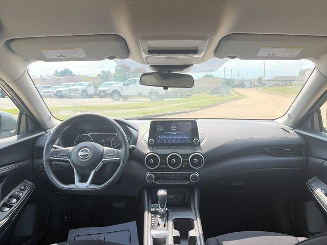2024 Nissan Sentra SV CVT