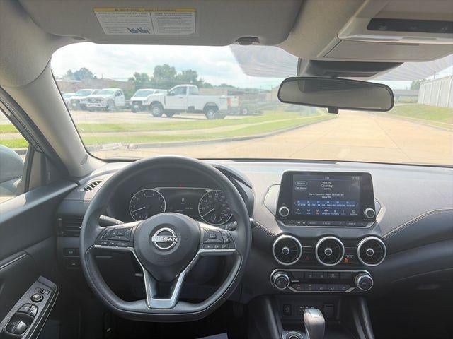 2024 Nissan Sentra SV CVT