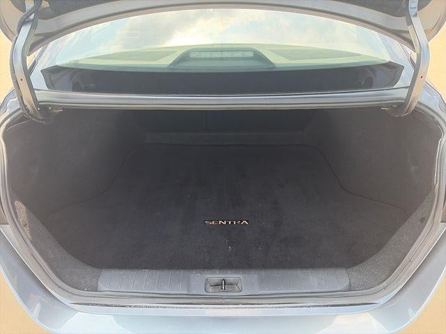 2024 Nissan Sentra SV CVT