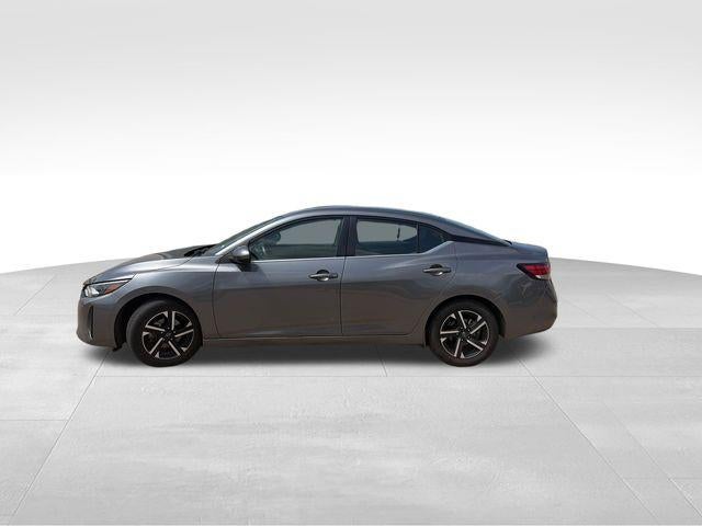 2024 Nissan Sentra SV CVT