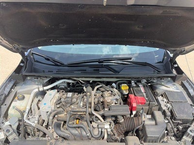 2024 Nissan Sentra SV CVT