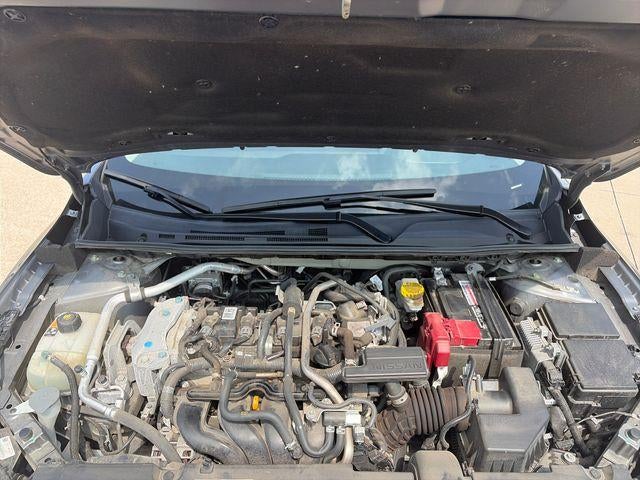 2024 Nissan Sentra SV CVT