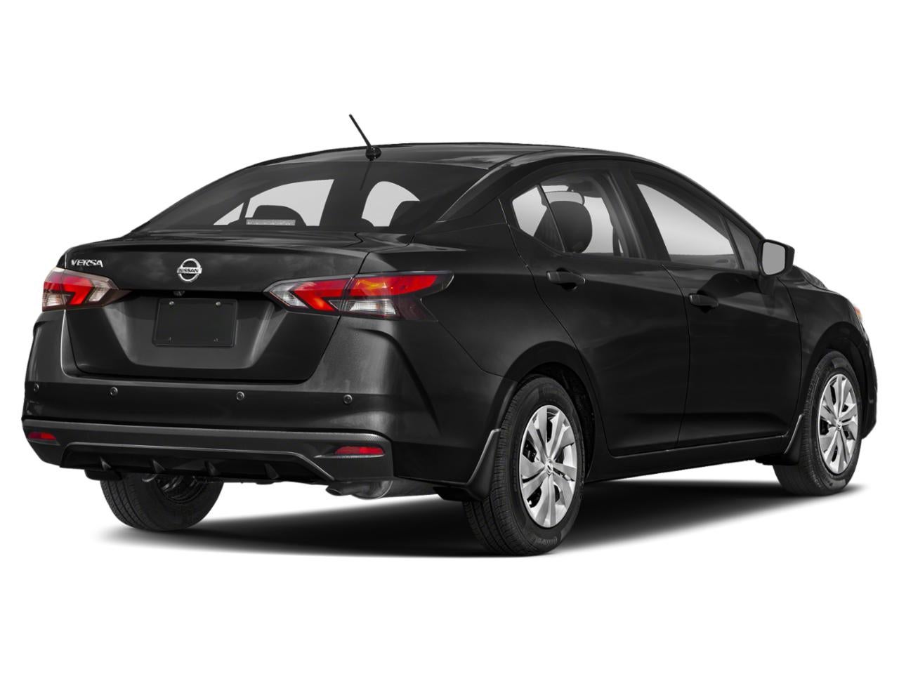2021 Nissan Versa SV CVT