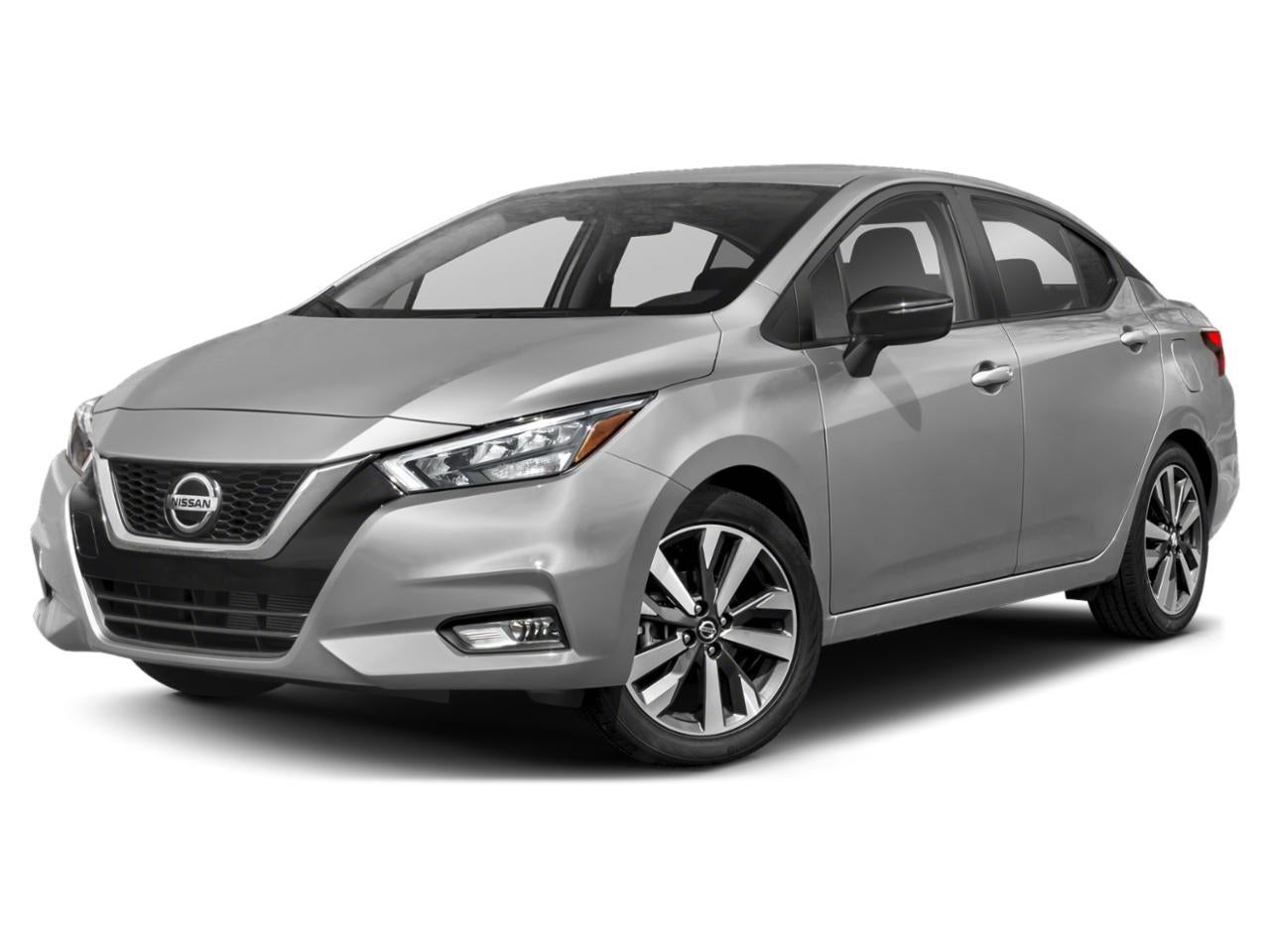 2020 Nissan Versa SR CVT