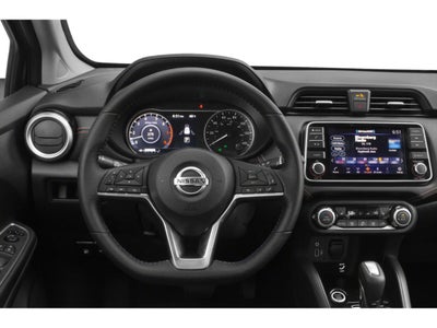 2020 Nissan Versa SR CVT