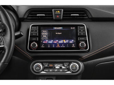 2020 Nissan Versa SR CVT