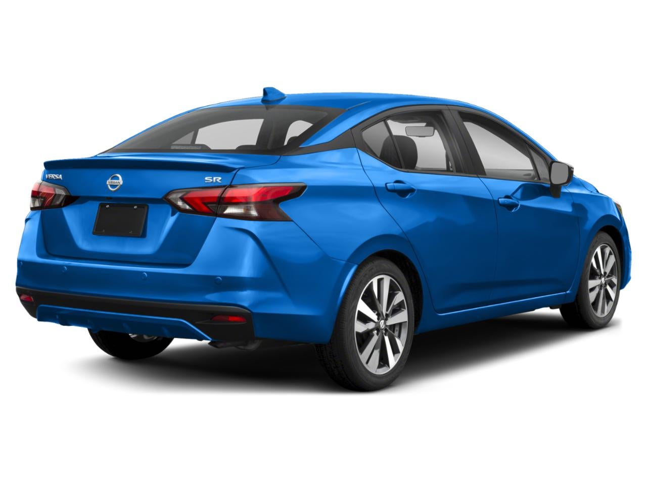 2020 Nissan Versa SR CVT