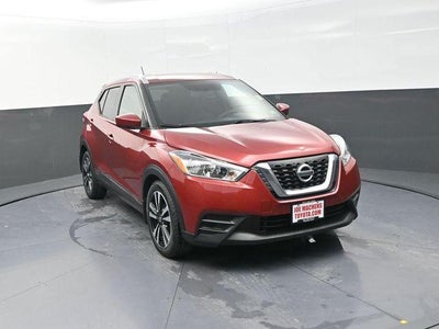 2018 Nissan Kicks SV FWD