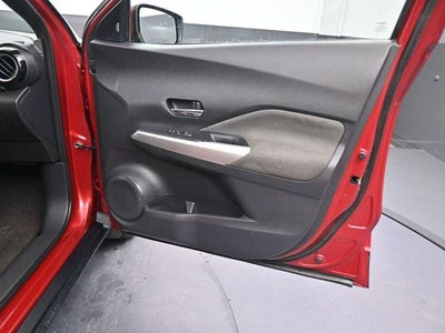 2018 Nissan Kicks SV FWD