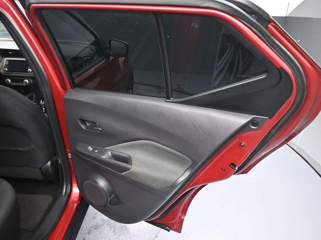 2018 Nissan Kicks SV FWD