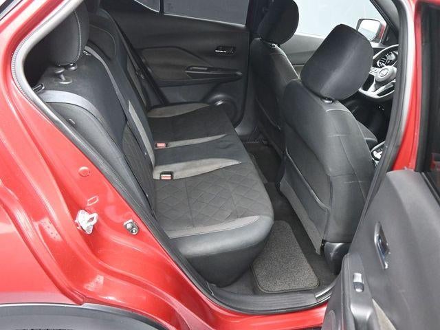 2018 Nissan Kicks SV FWD