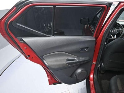 2018 Nissan Kicks SV FWD