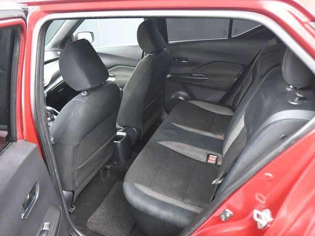 2018 Nissan Kicks SV FWD