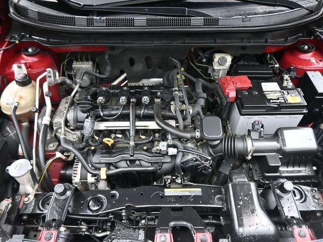 2018 Nissan Kicks SV FWD