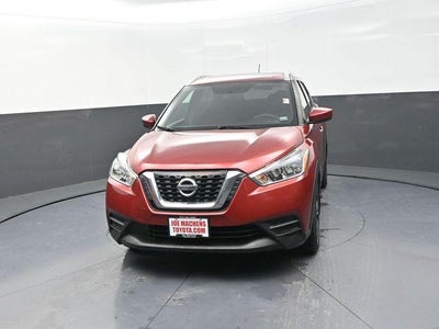 2018 Nissan Kicks SV FWD