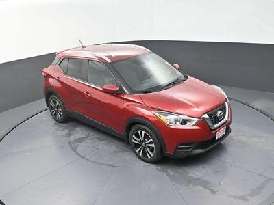 2018 Nissan Kicks SV FWD