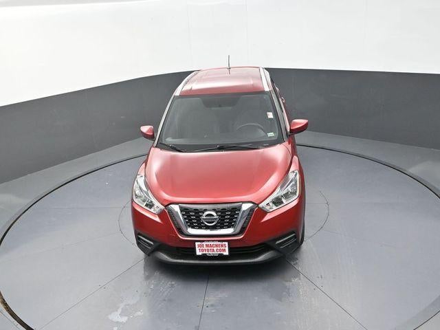 2018 Nissan Kicks SV FWD