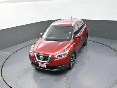 2018 Nissan Kicks SV FWD