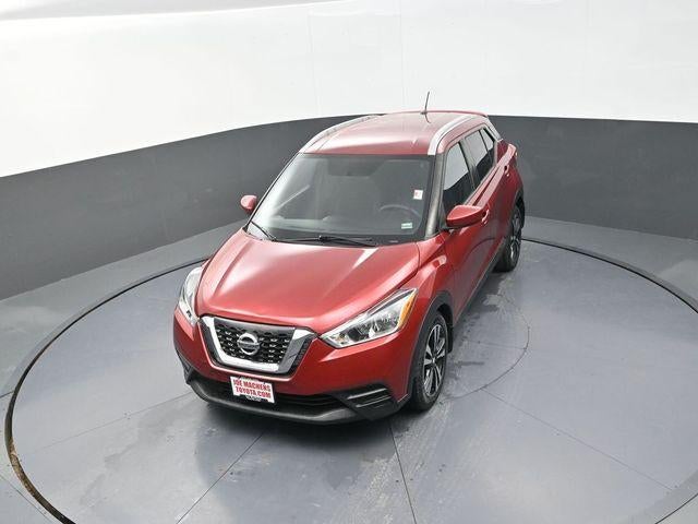 2018 Nissan Kicks SV FWD