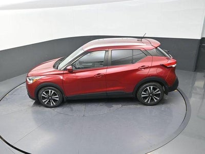 2018 Nissan Kicks SV FWD