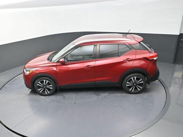 2018 Nissan Kicks SV FWD