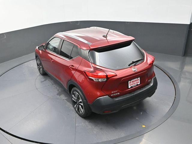2018 Nissan Kicks SV FWD
