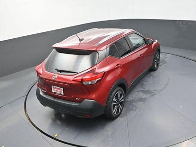 2018 Nissan Kicks SV FWD