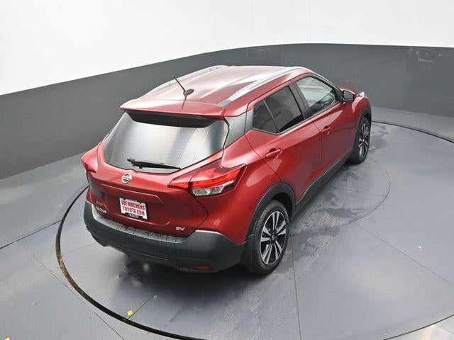 2018 Nissan Kicks SV FWD